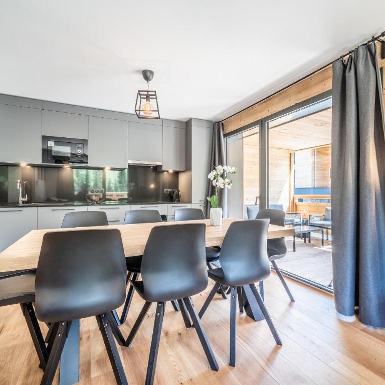 Elouera Les Gets - BY EMERALD STAY - Apartamento con terraza - 10