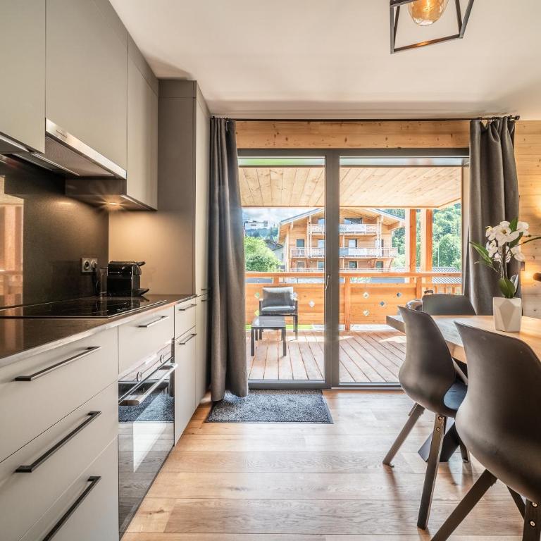 Elouera Les Gets - BY EMERALD STAY - Apartamento con terraza - 11
