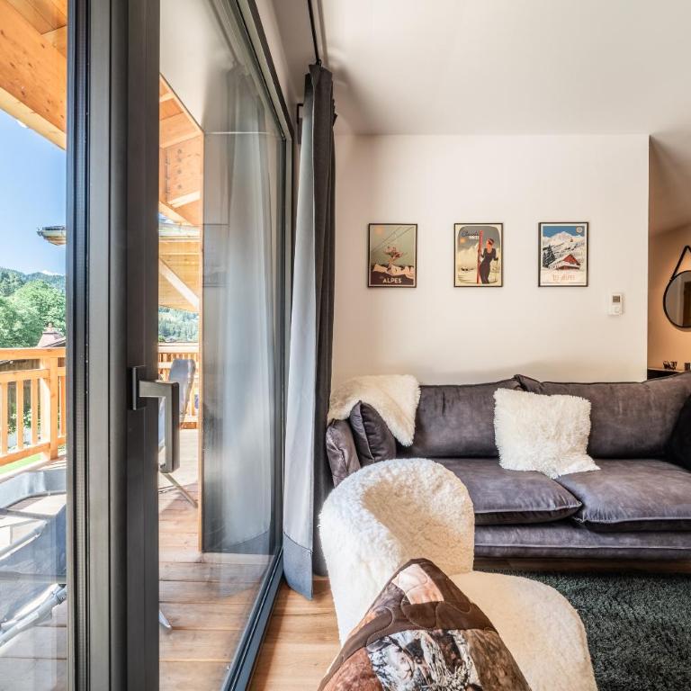 Elouera Les Gets - BY EMERALD STAY - Apartamento con terraza - 29