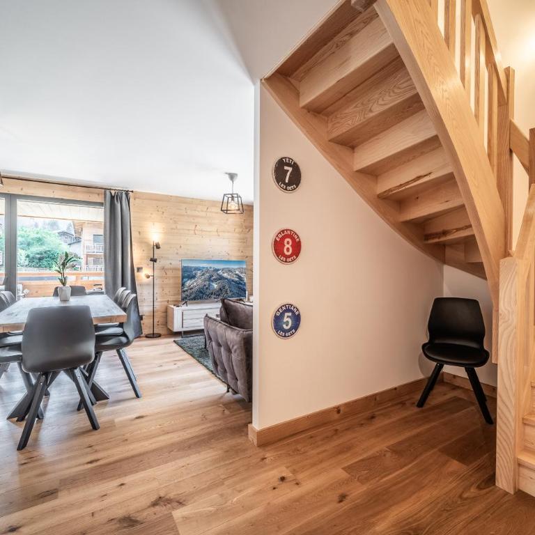 Elouera Les Gets - BY EMERALD STAY - Apartamento con terraza - 24
