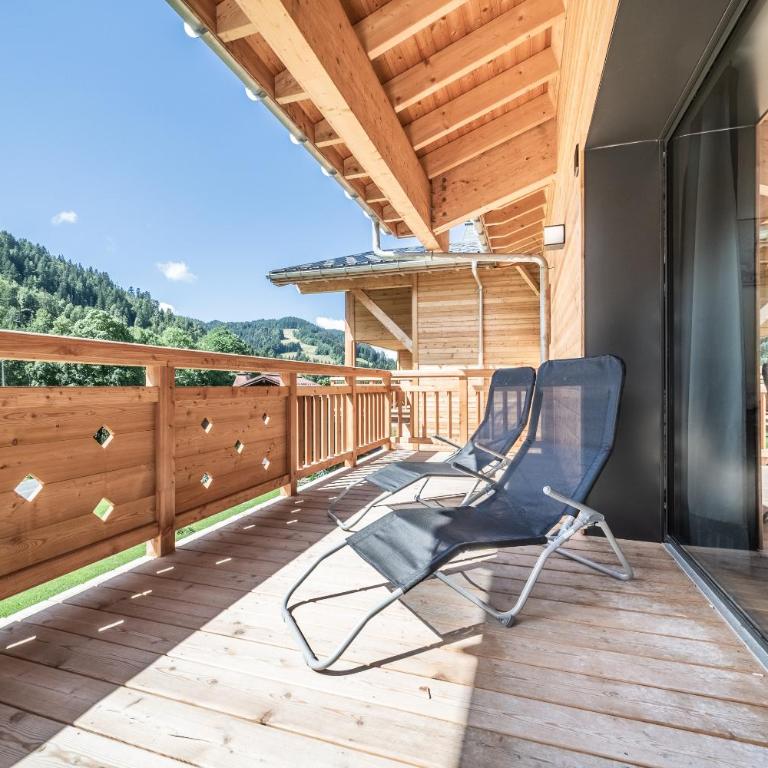 Elouera Les Gets - BY EMERALD STAY - Apartamento con terraza - 42