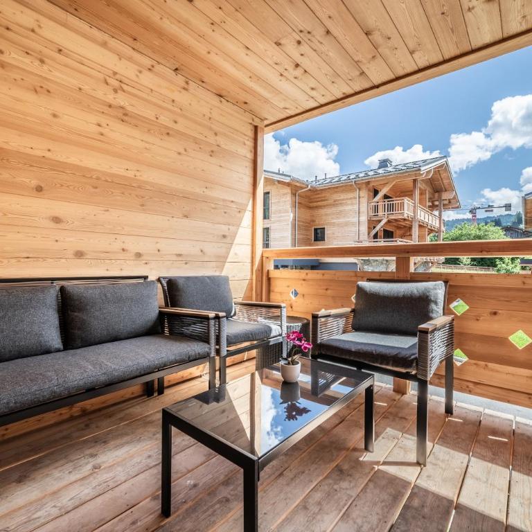 Elouera Les Gets - BY EMERALD STAY - Apartamento con terraza - 6