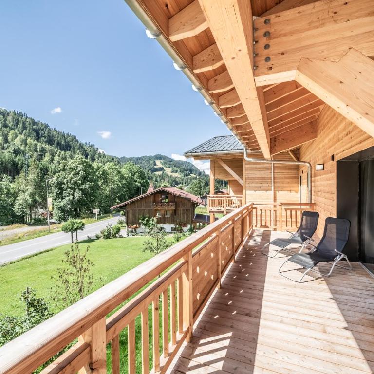 Elouera Les Gets - BY EMERALD STAY - Apartamento con terraza - 3