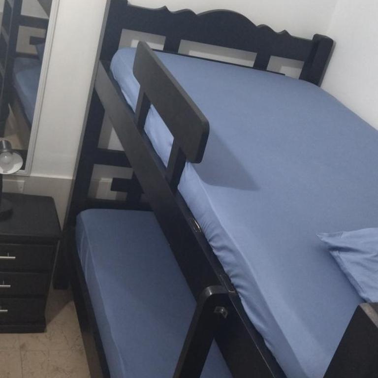 Apartamento el Calamar - Two-Bedroom Apartment - 86