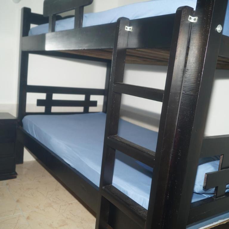 Apartamento el Calamar - Two-Bedroom Apartment - 87