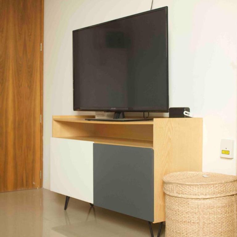 cool & comfy suite with GYM. Polanco - One-Bedroom Apartment - 4