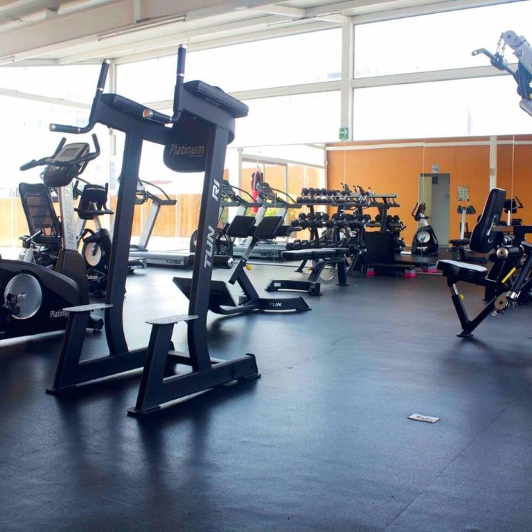 cool & comfy suite with GYM. Polanco - One-Bedroom Apartment - 6