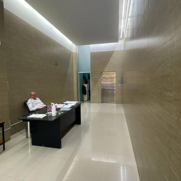 cool & comfy suite with GYM. Polanco - One-Bedroom Apartment - 7