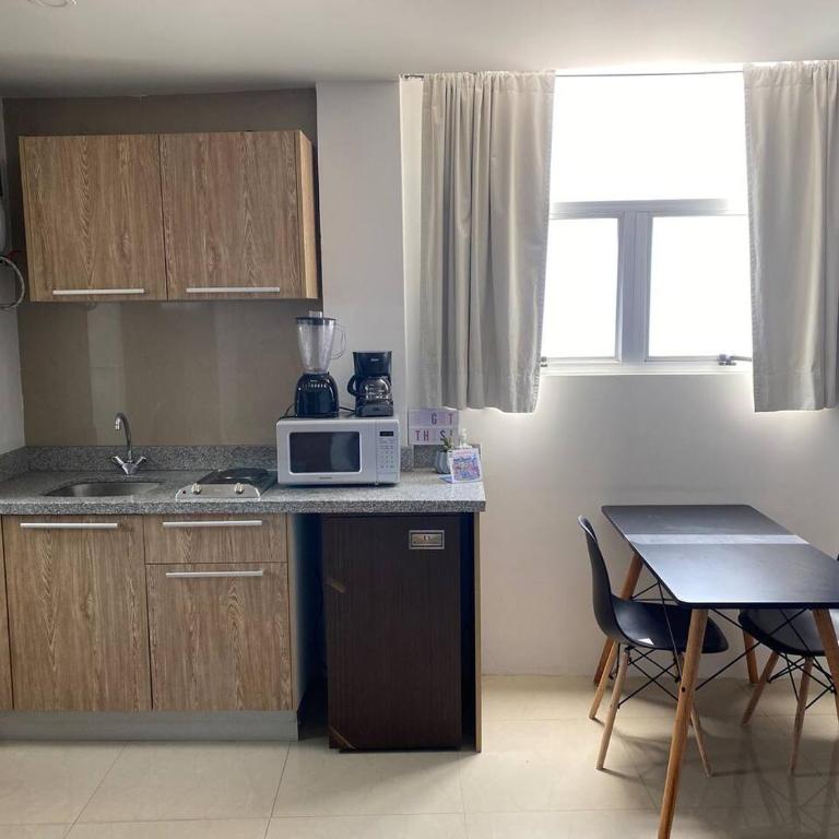 cool & comfy suite with GYM. Polanco - One-Bedroom Apartment - 10