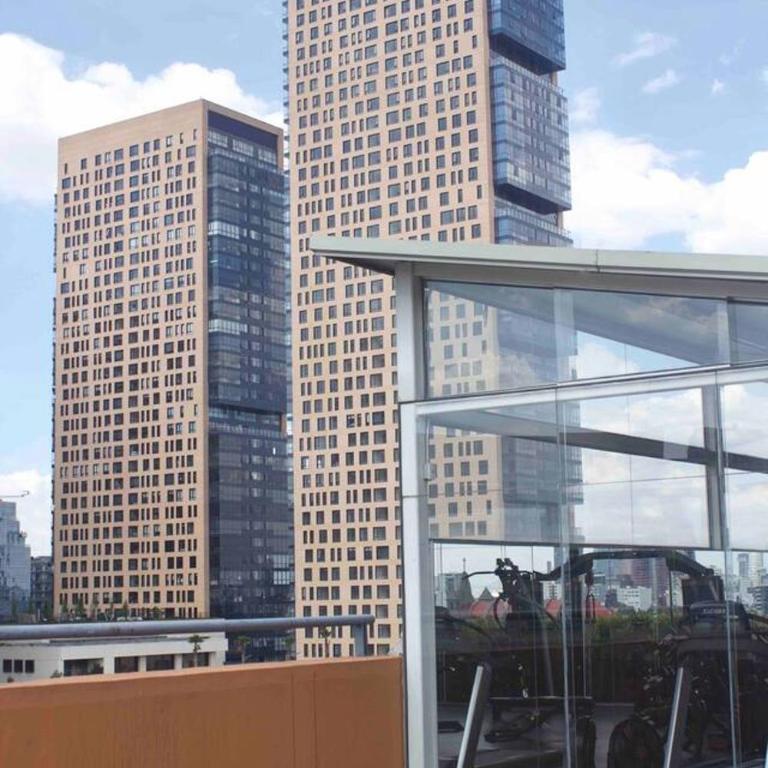 cool & comfy suite with GYM. Polanco - One-Bedroom Apartment - 11