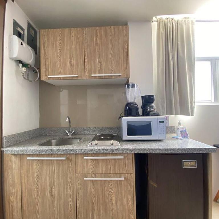cool & comfy suite with GYM. Polanco - One-Bedroom Apartment - 12