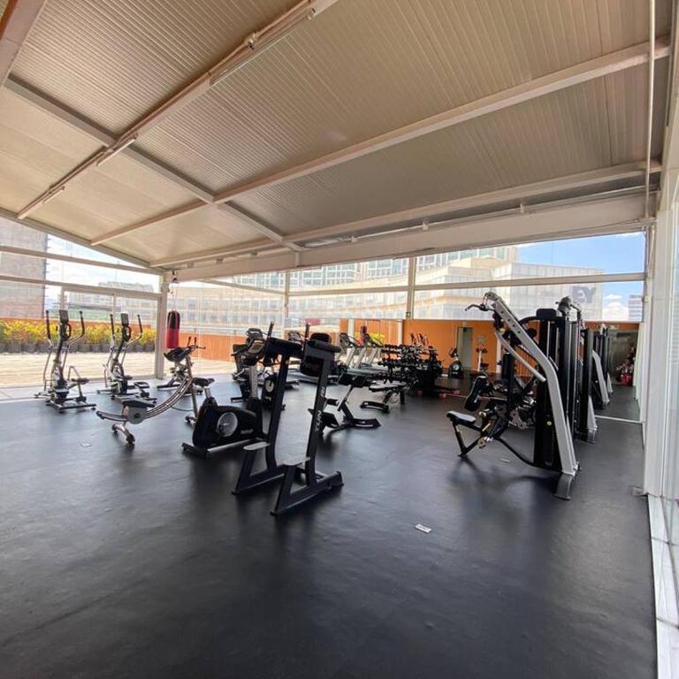 cool & comfy suite with GYM. Polanco - One-Bedroom Apartment - 14