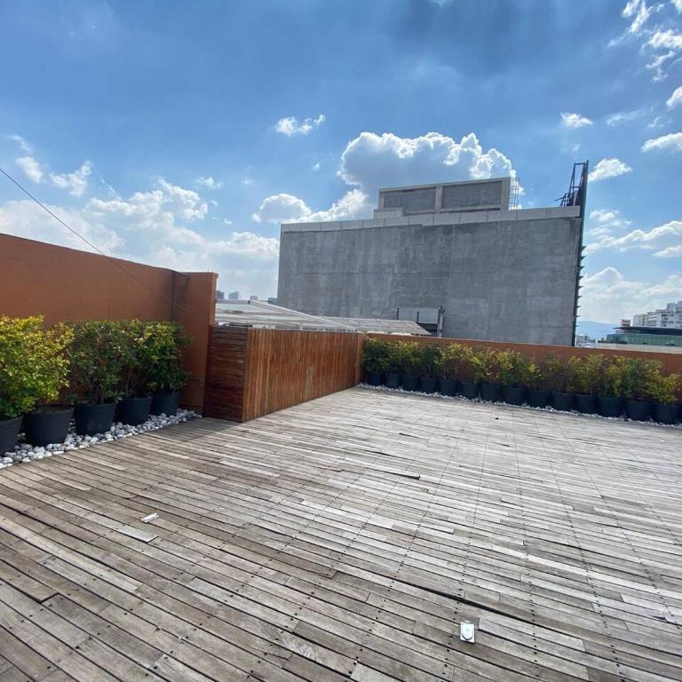 cool & comfy suite with GYM. Polanco - One-Bedroom Apartment - 18