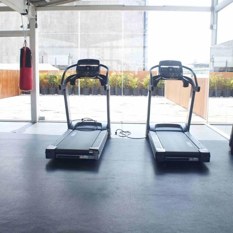cool & comfy suite with GYM. Polanco - One-Bedroom Apartment - 25