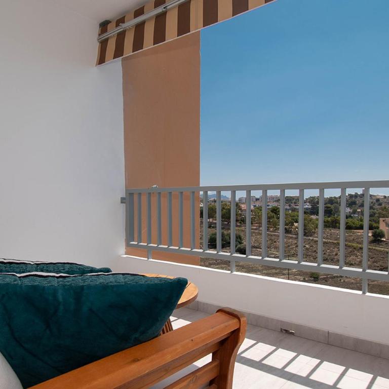 Little gem in Villajoyosa - Apartamento de 3 dormitorios - 21