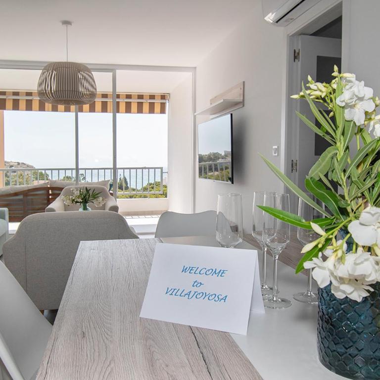 Little gem in Villajoyosa - Apartamento de 3 dormitorios - 1