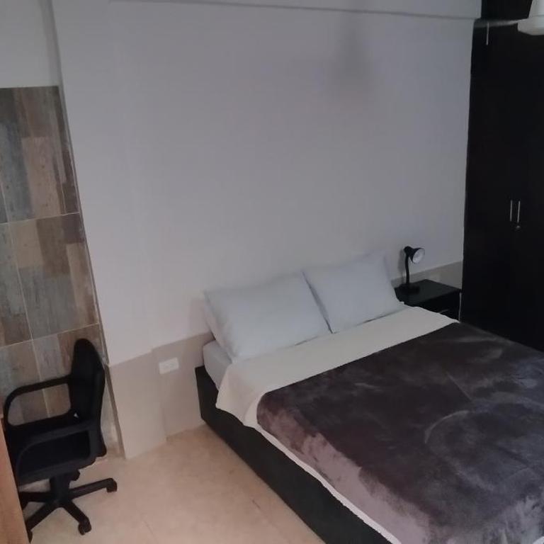 Apartamento el Calamar - Two-Bedroom Apartment - 93