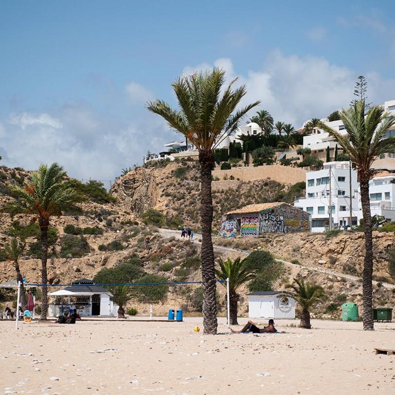 Little gem in Villajoyosa - Apartamento de 3 dormitorios - 45