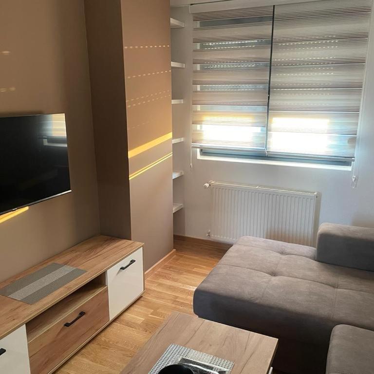 luxury Pool Apartment Jagodina - Apartman sa 1 Spavaćom Sobom - 10