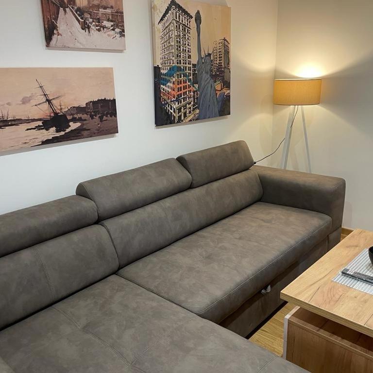 luxury Pool Apartment Jagodina - Apartman sa 1 Spavaćom Sobom - 9