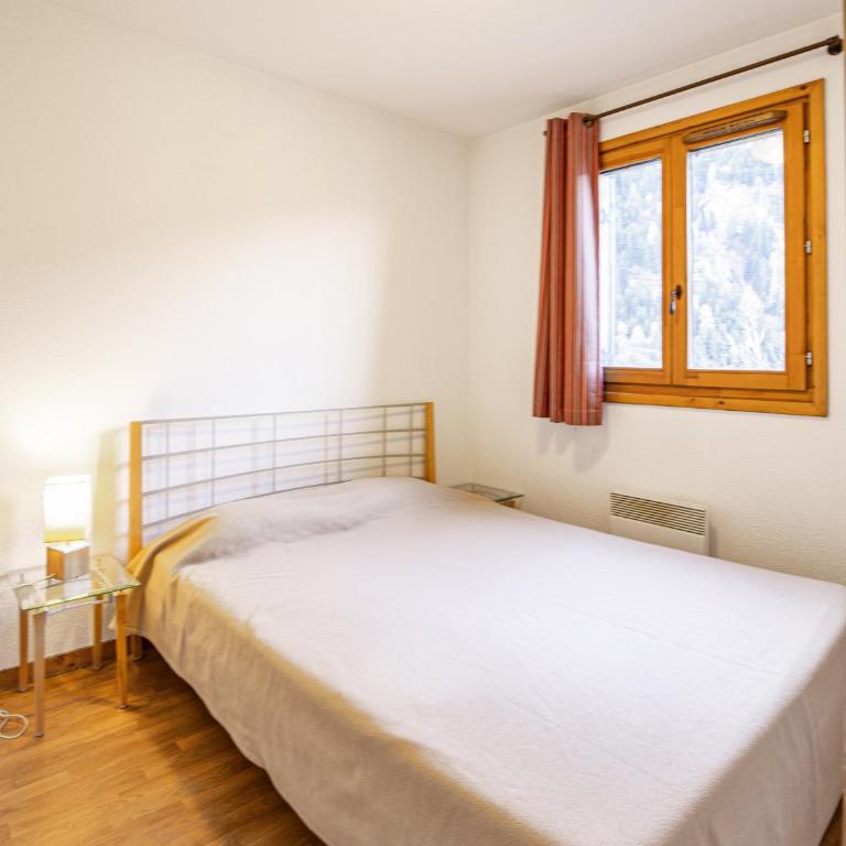 Hameau 8 102 - SPA & PISCINE appartement 4 pers - Appartement avec Balcon - 6
