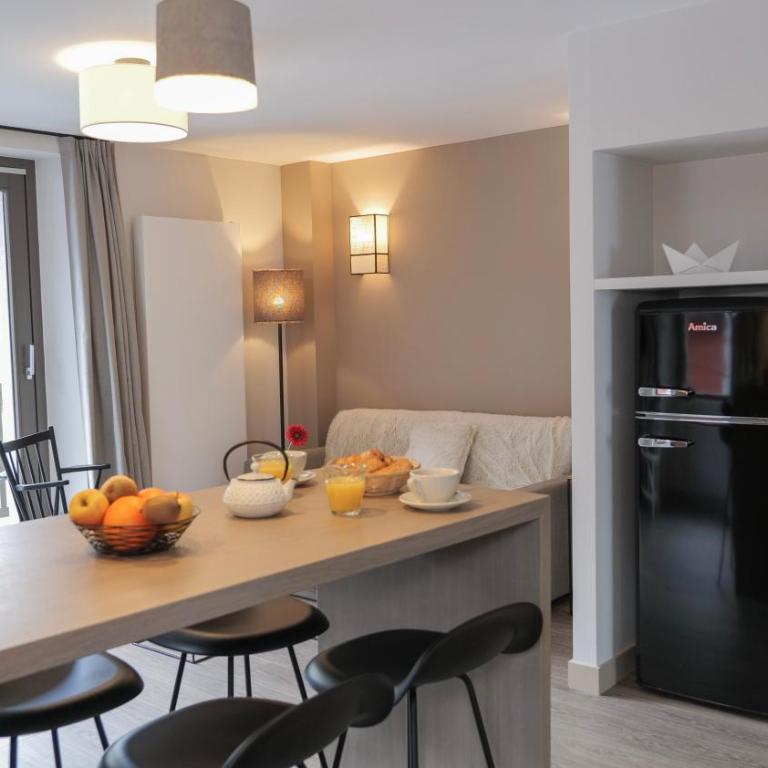 Le Génépy - Appart'hôtel de Charme - Appartement en Duplex - 3