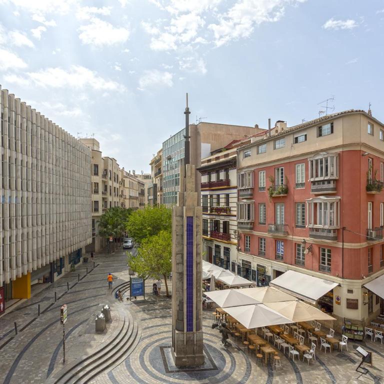 -MalagaSunApts-Uncibay Dream - Apartamento con terraza - 1