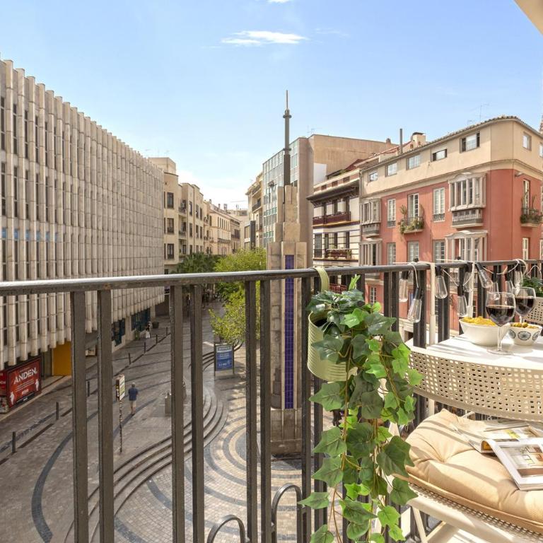 -MalagaSunApts-Uncibay Dream - Apartamento con terraza - 6