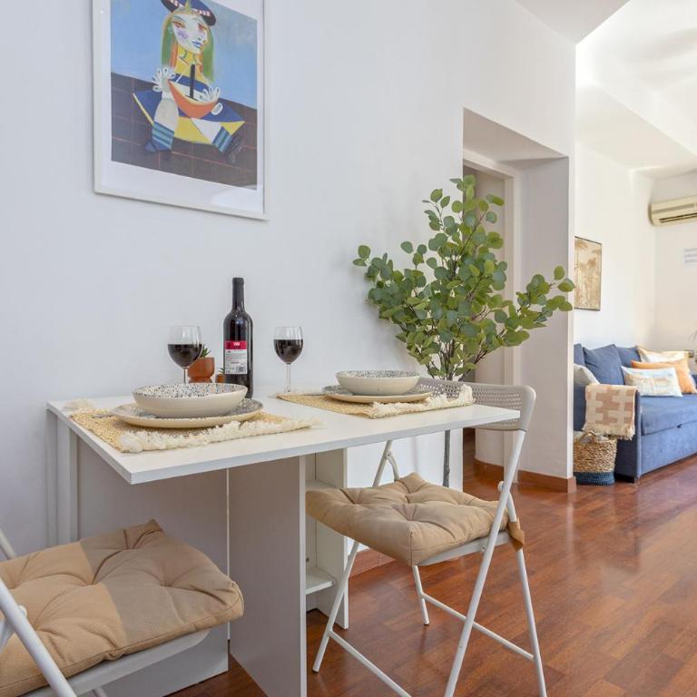 -MalagaSunApts-Uncibay Dream - Apartamento con terraza - 7