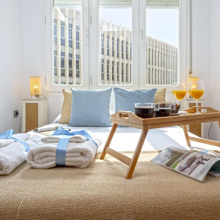 -MalagaSunApts-Uncibay Dream - Apartamento con terraza - 12
