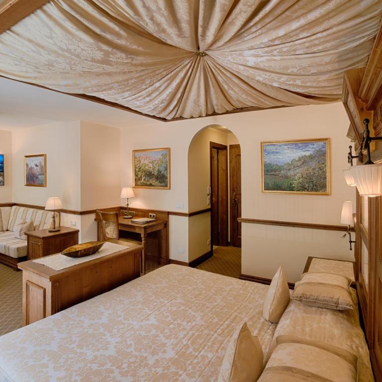 Hotel Genziana - Camera Matrimoniale Superior - 11