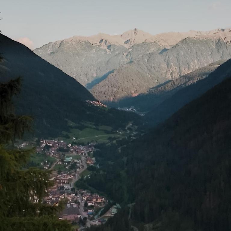 Un balcone sulla Val di Pejo - Haus mit 2 Schlafzimmern - 11