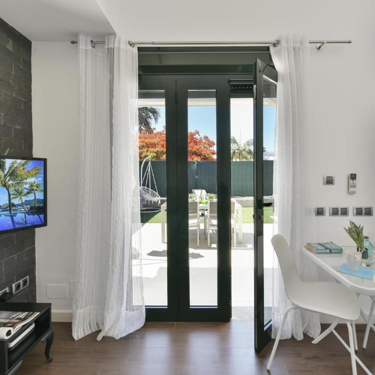 Bungalow with terrace in Maspalomas DS50 by VillaGranCanaria - Vacation Home - 8