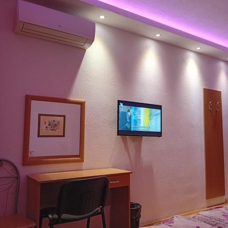 Vila Centar - Apartman sa 1 Spavaćom Sobom - 6