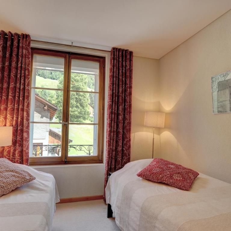 Appartement Rosat 6 - Apartment mit 2 Schlafzimmern - 8