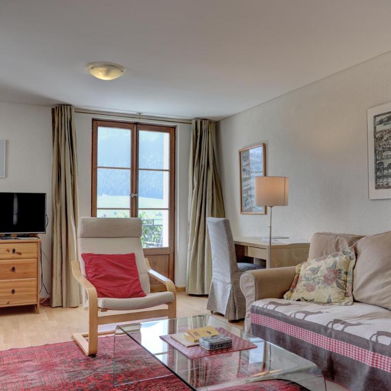 Appartement Rosat 6 - Apartment mit 2 Schlafzimmern - 6