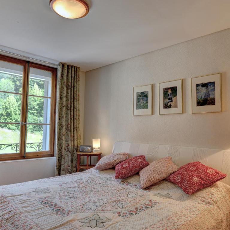 Appartement Rosat 6 - Apartment mit 2 Schlafzimmern - 7