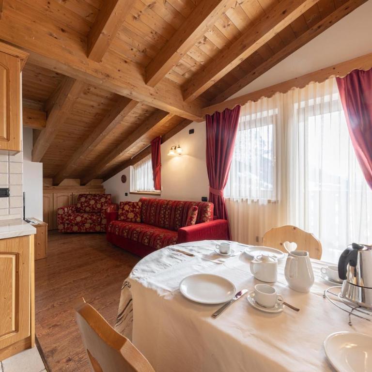 Residence Adler - Appartamento con 1 Camera da Letto - 1