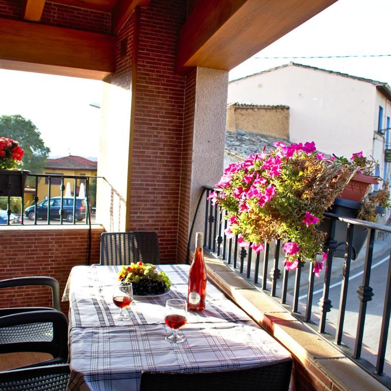 casa oliva la bodegueta - Apartamento con balcón - 9