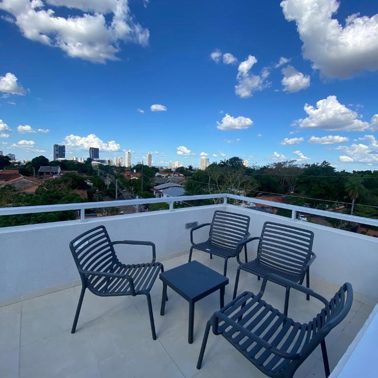 Apart-Hotel de Lujo en Eje Corporativo de Asunción! 2 y 3 habitaciones - Apartamento de 3 dormitorios - 27