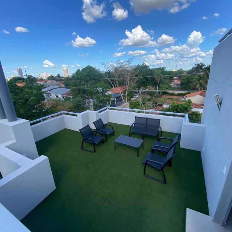 Apart-Hotel de Lujo en Eje Corporativo de Asunción! 2 y 3 habitaciones - Apartamento de 3 dormitorios - 22