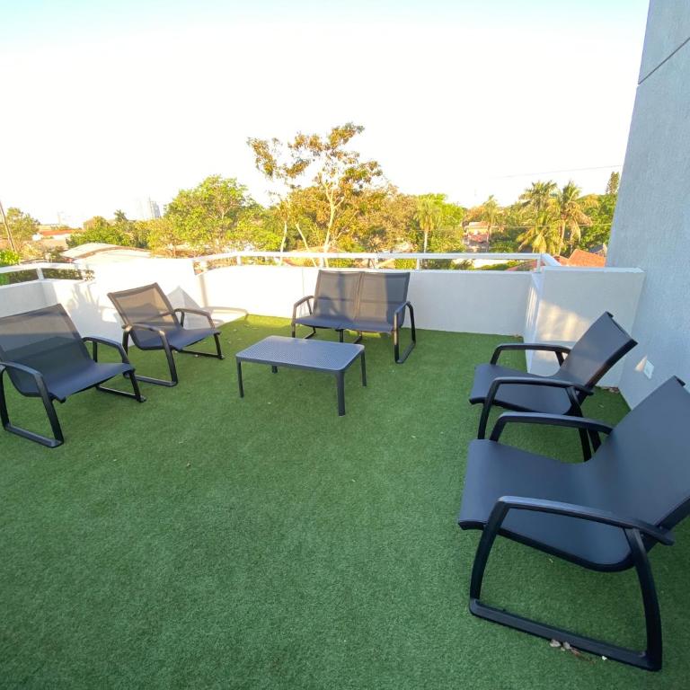 Apart-Hotel de Lujo en Eje Corporativo de Asunción! 2 y 3 habitaciones - Apartamento de 3 dormitorios - 23