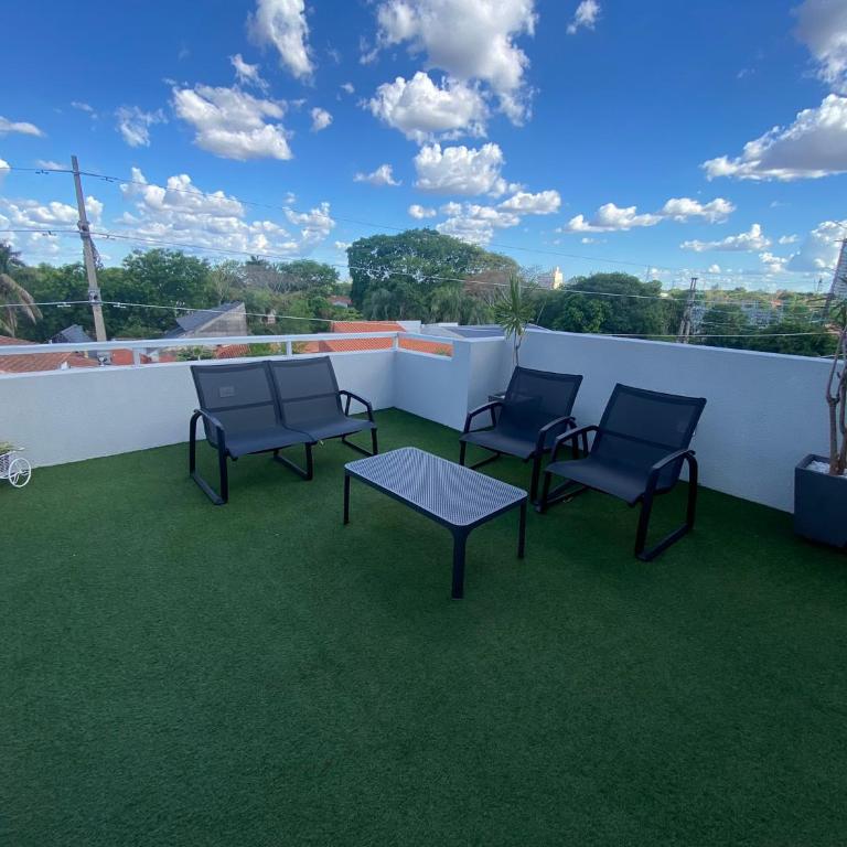 Apart-Hotel de Lujo en Eje Corporativo de Asunción! 2 y 3 habitaciones - Apartamento de 3 dormitorios - 18