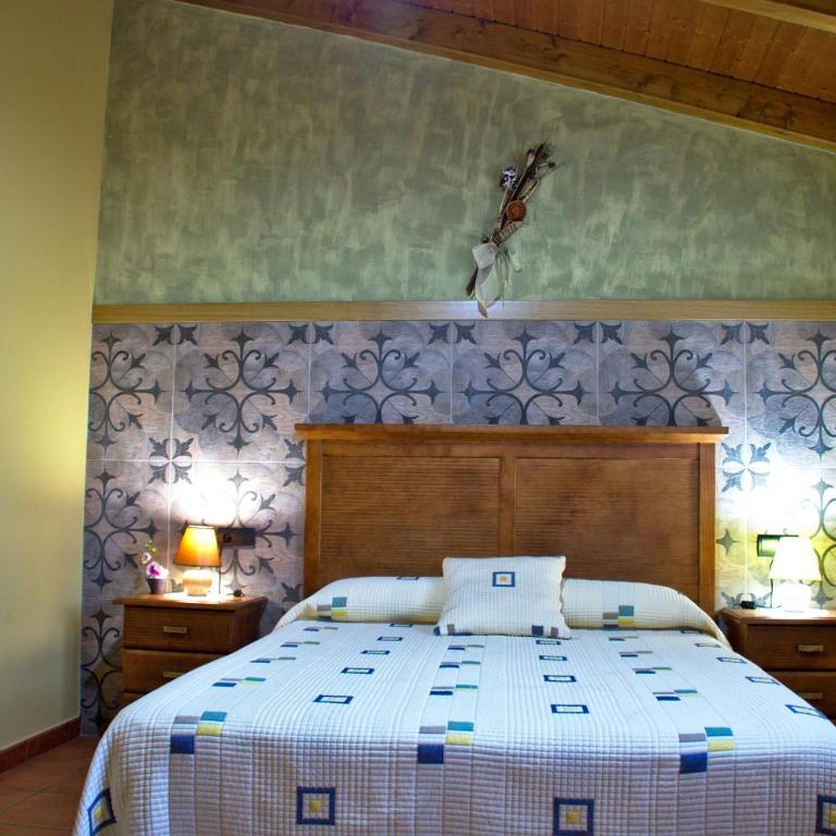 casa oliva la bodegueta - Habitación Doble con baño privado - 2