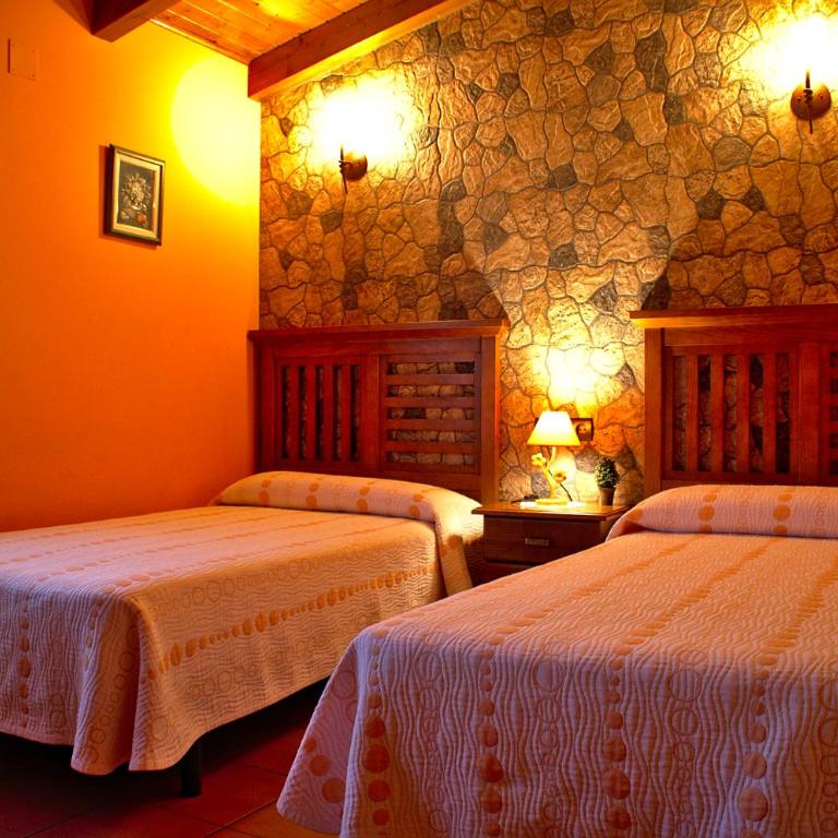 casa oliva la bodegueta - Habitación Doble - 2 camas - 2