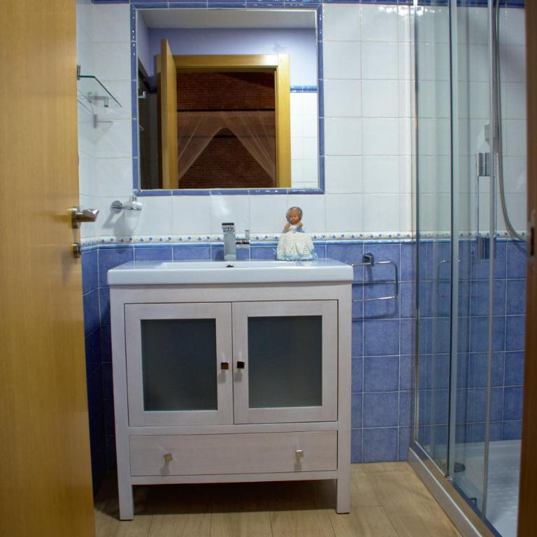 casa oliva la bodegueta - Habitación Doble - 2 camas - 4