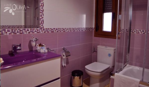 casa oliva la bodegueta - Habitación Doble con baño privado - 4