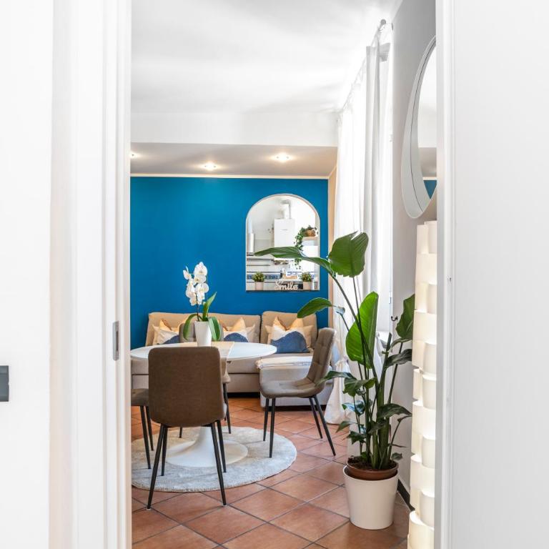 Modern apartment in the heart of the city center - Two-Bedroom Apartment - 12