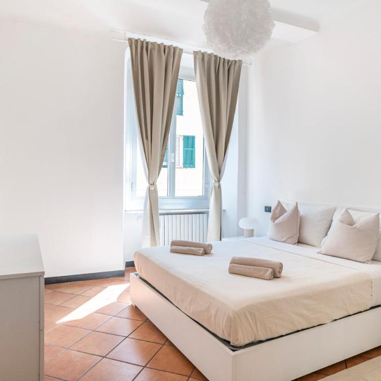 Modern apartment in the heart of the city center - Two-Bedroom Apartment - 3