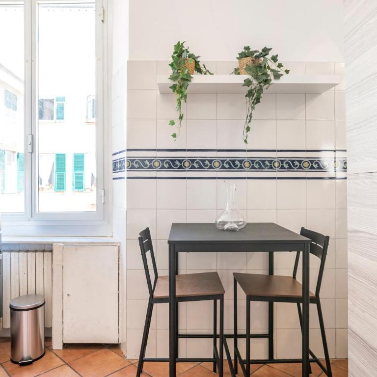 Modern apartment in the heart of the city center - Two-Bedroom Apartment - 5